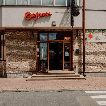 Browar Osjann - Pokoje Goscinne Biała Podlaska Esterno foto