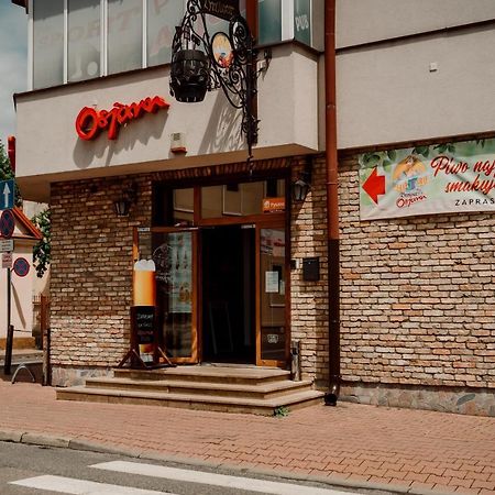 Browar Osjann - Pokoje Goscinne Biała Podlaska Esterno foto