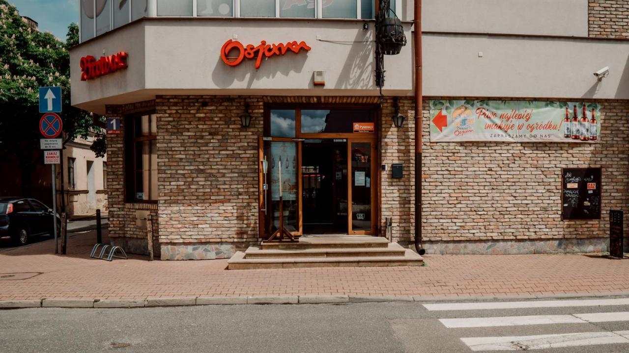 Browar Osjann - Pokoje Goscinne Biała Podlaska Esterno foto