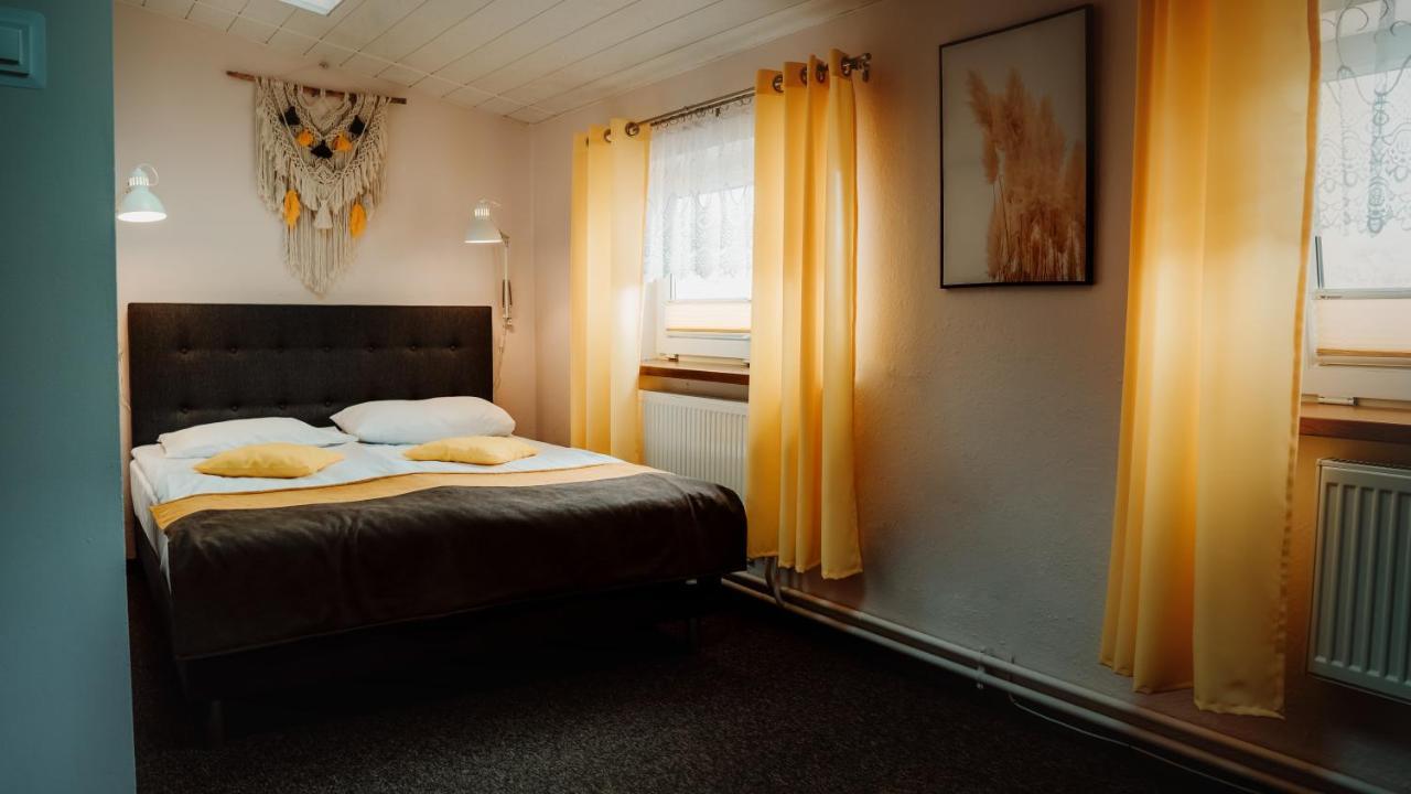 Browar Osjann - Pokoje Goscinne Biała Podlaska Esterno foto