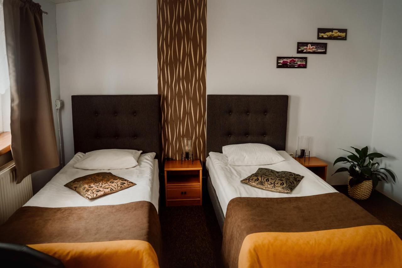Browar Osjann - Pokoje Goscinne Biała Podlaska Esterno foto